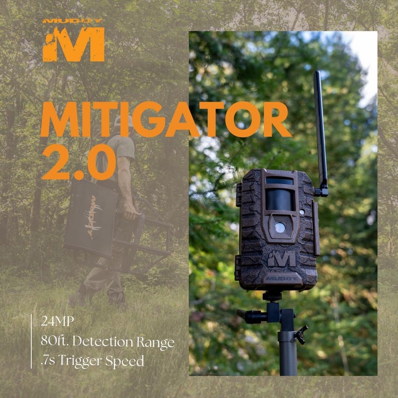 Muddy Mitigator 2.0/2-Pack - Image 2